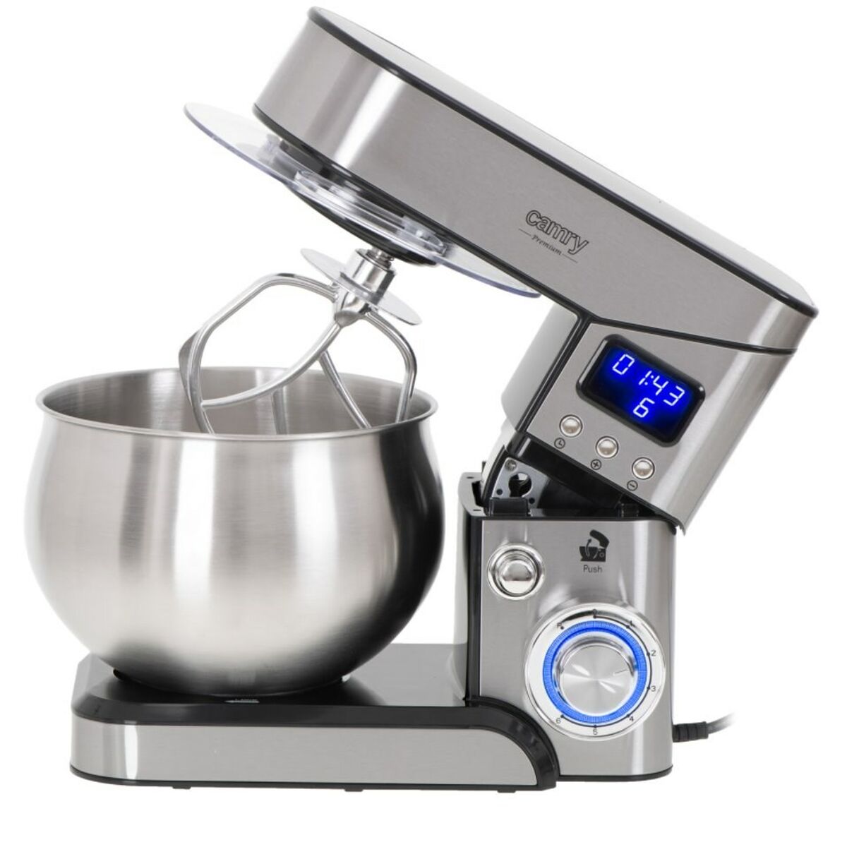 Επεξεργαστής Τροφίμων Adler CR 4223 Ασημί 1300 W 2000 W 5 L Επεξεργαστής Τροφίμων Adler CR 4223 Ασημί 1300 W 2000 W 5 L
