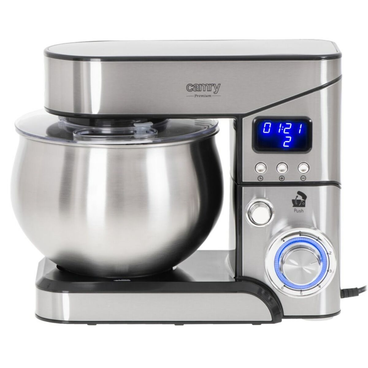 Επεξεργαστής Τροφίμων Adler CR 4223 Ασημί 1300 W 2000 W 5 L Επεξεργαστής Τροφίμων Adler CR 4223 Ασημί 1300 W 2000 W 5 L