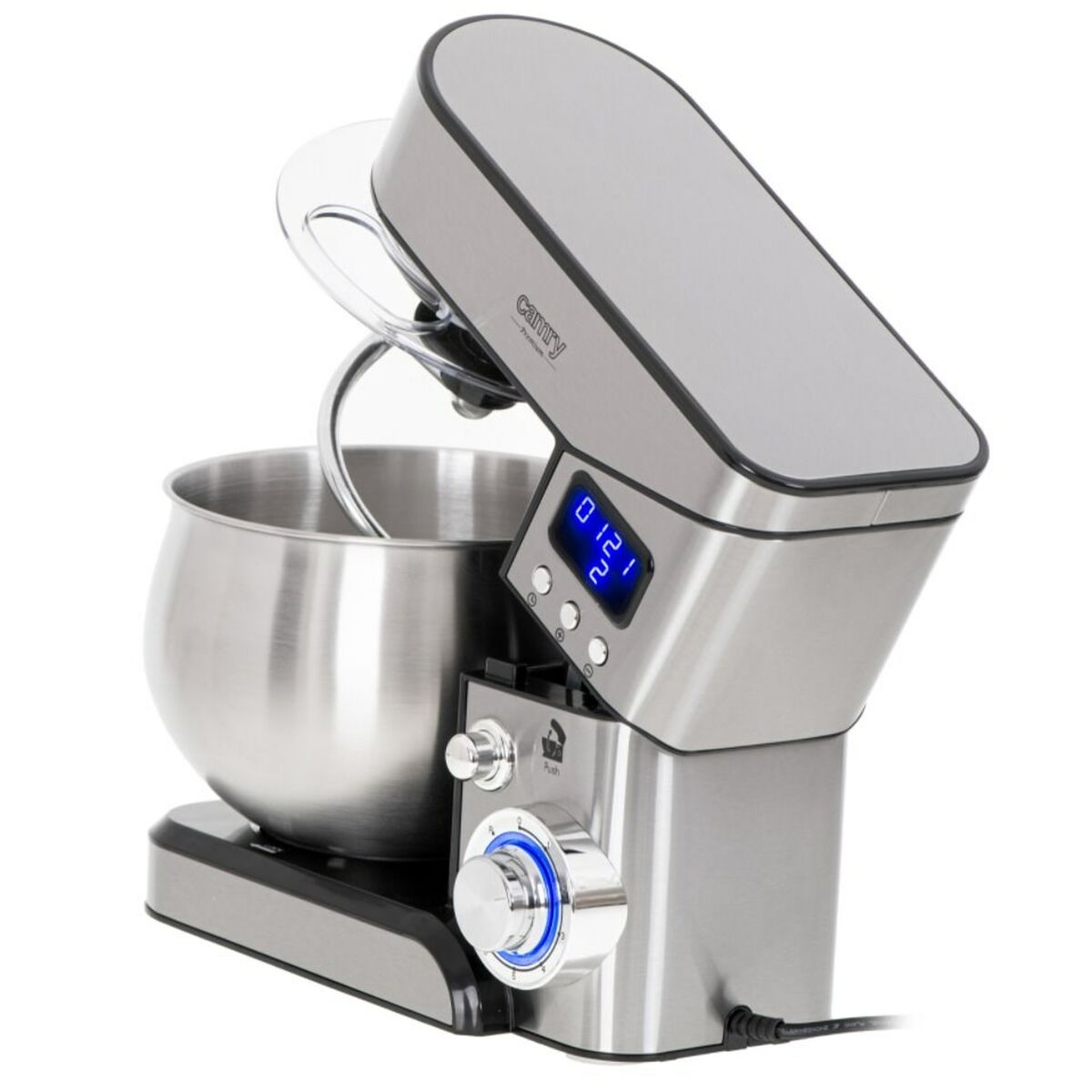 Επεξεργαστής Τροφίμων Adler CR 4223 Ασημί 1300 W 2000 W 5 L Επεξεργαστής Τροφίμων Adler CR 4223 Ασημί 1300 W 2000 W 5 L