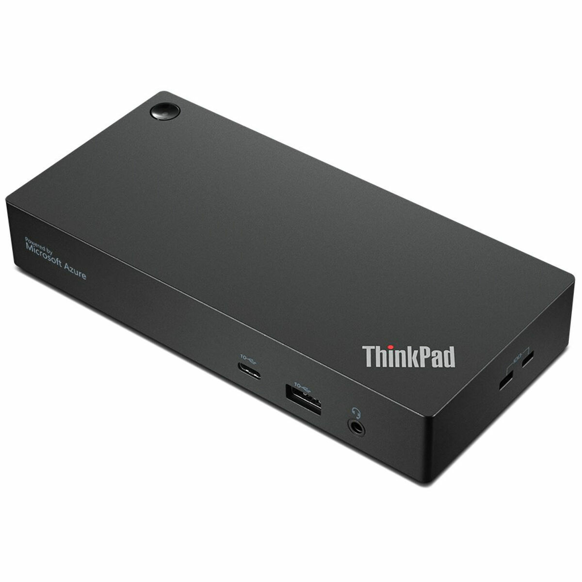 Dockstation Lenovo 40B10135EU Μαύρο 100 W Dockstation Lenovo 40B10135EU Μαύρο 100 W