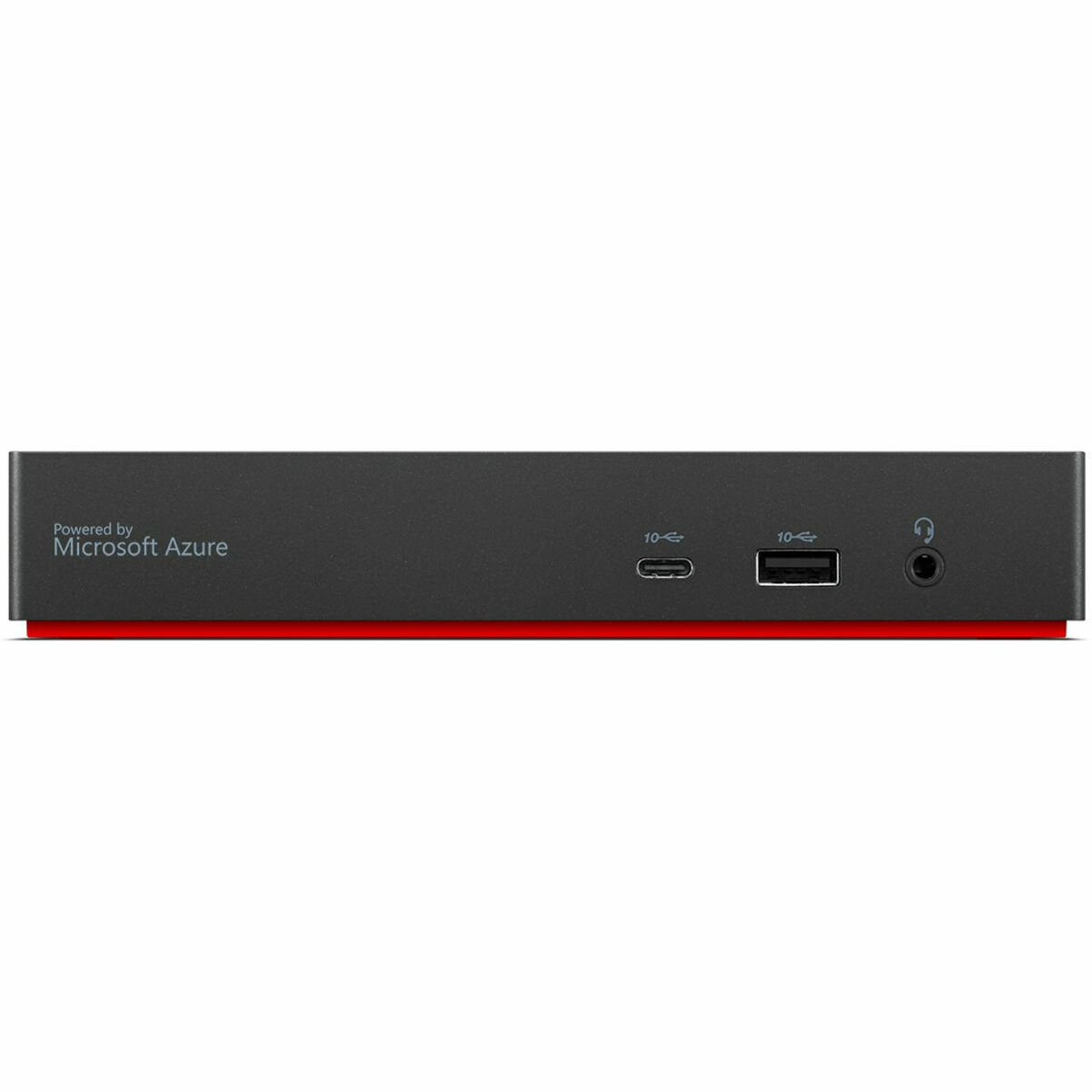 Dockstation Lenovo 40B10135EU Μαύρο 100 W Dockstation Lenovo 40B10135EU Μαύρο 100 W