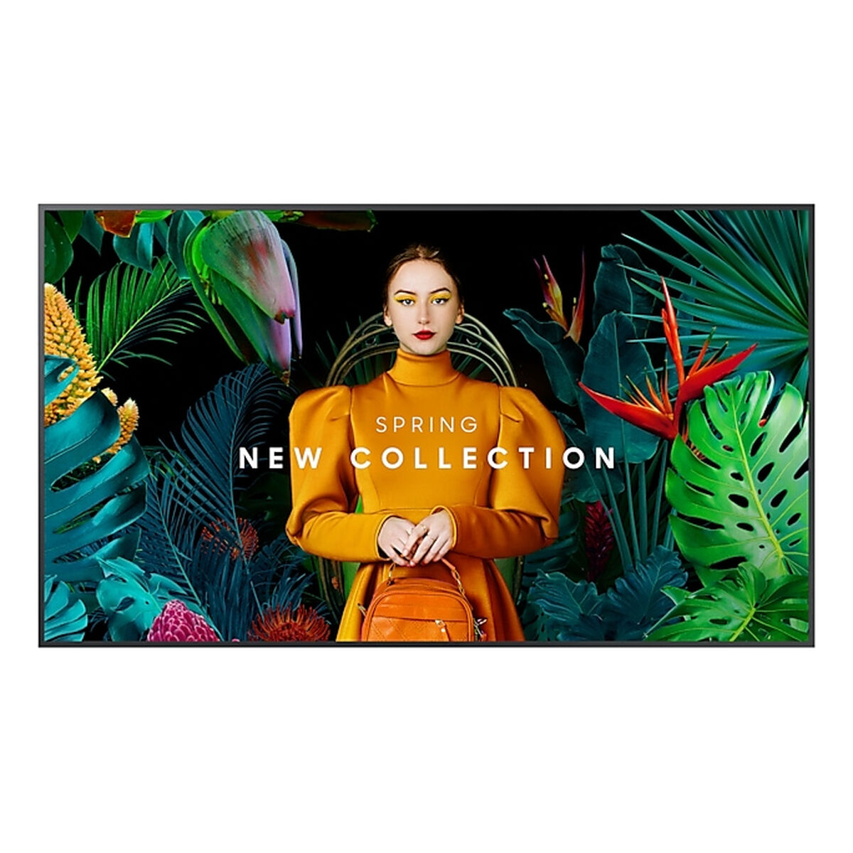 Οθόνη Videowall Samsung LH55QMCEBGCXEN 4K Ultra HD 55 Οθόνη Videowall Samsung LH55QMCEBGCXEN 4K Ultra HD 55