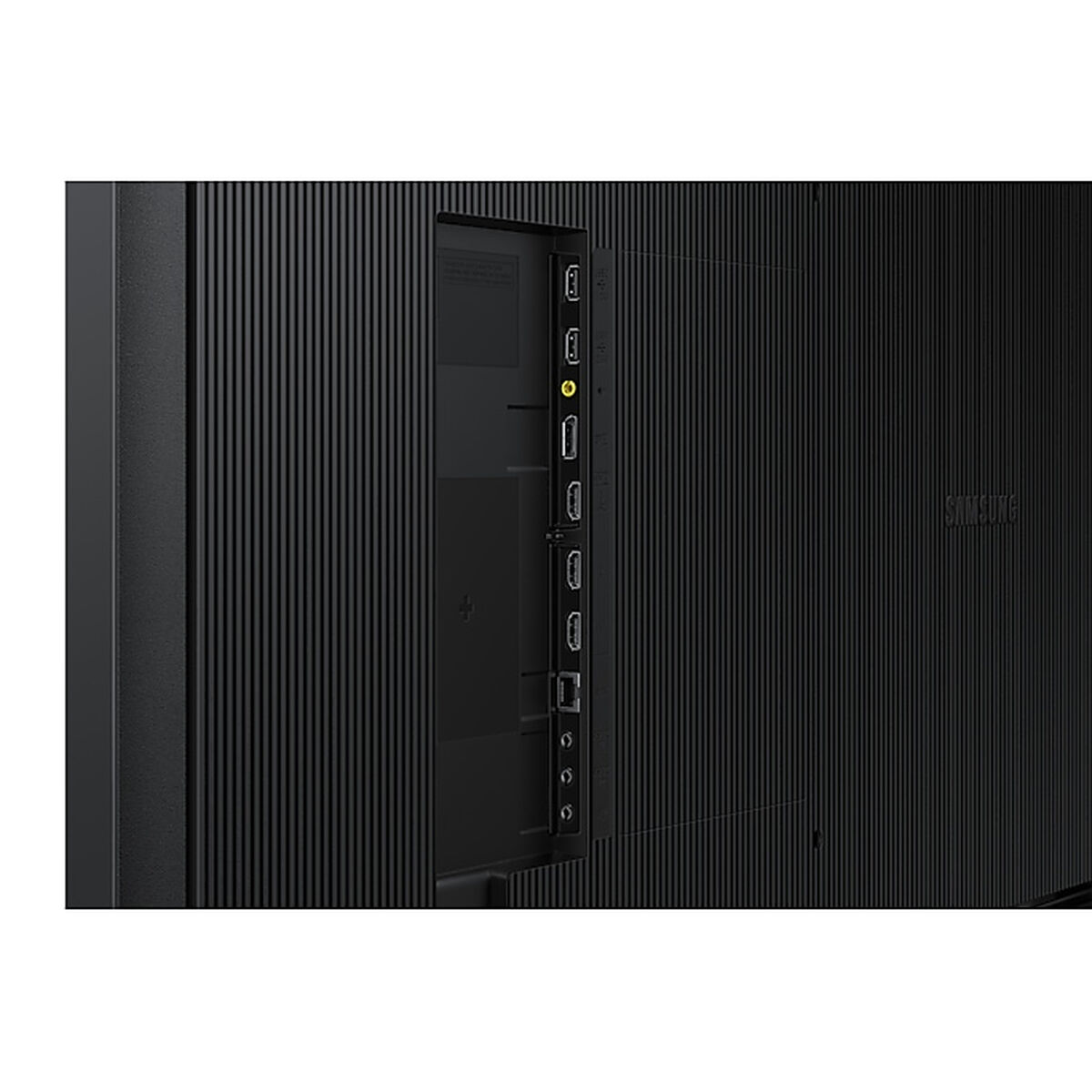 Οθόνη Videowall Samsung LH55QMCEBGCXEN 4K Ultra HD 55 Οθόνη Videowall Samsung LH55QMCEBGCXEN 4K Ultra HD 55