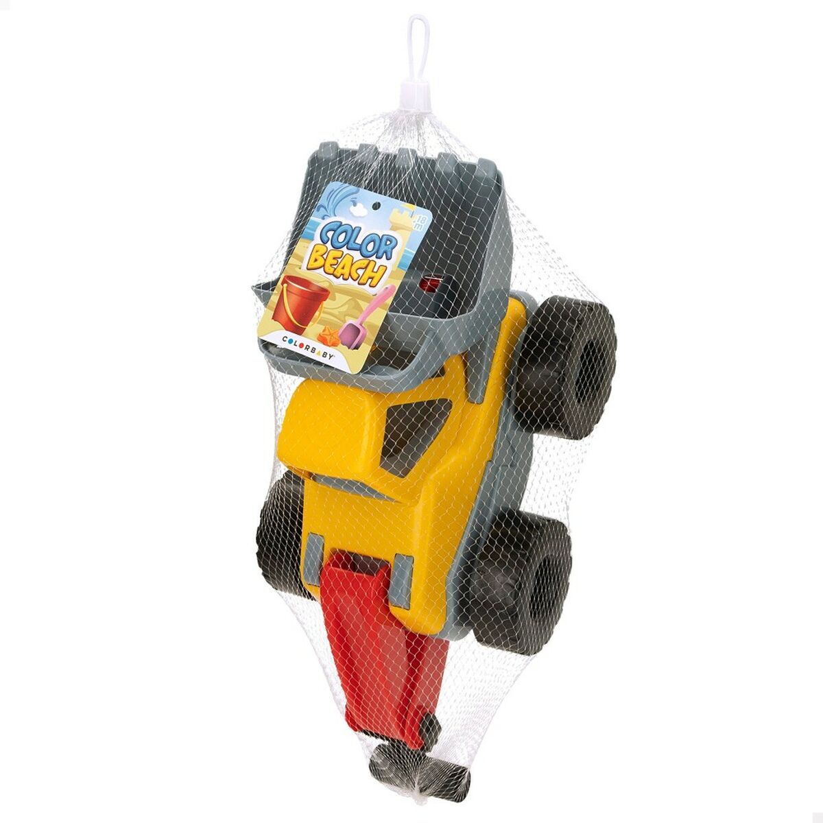 Εκσκαφέας Colorbaby 40 cm πολυπροπυλένιο (x18) Εκσκαφέας Colorbaby 40 cm πολυπροπυλένιο (x18)