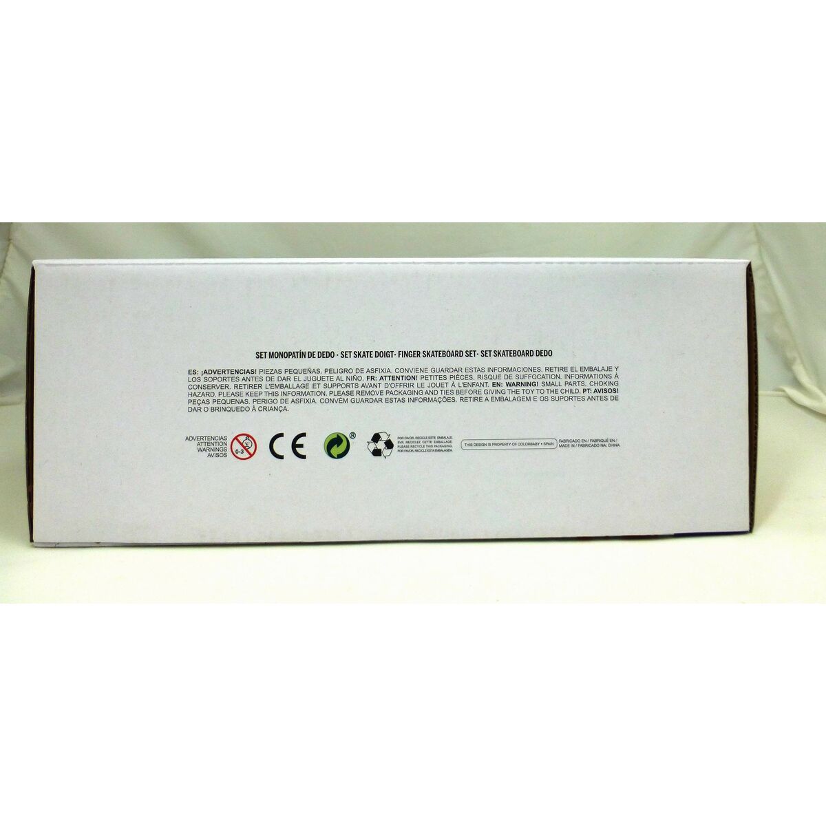 Δακτυλοπόδαρο Colorbaby (x6) Δακτυλοπόδαρο Colorbaby (x6)