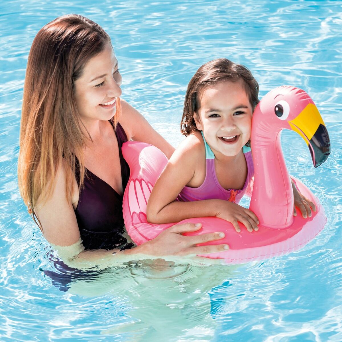 Inflatable Pool Float Intex Zώα 89 x 33 x 69 cm (36 Μονάδες) Inflatable Pool Float Intex Zώα 89 x 33 x 69 cm (36 Μονάδες)