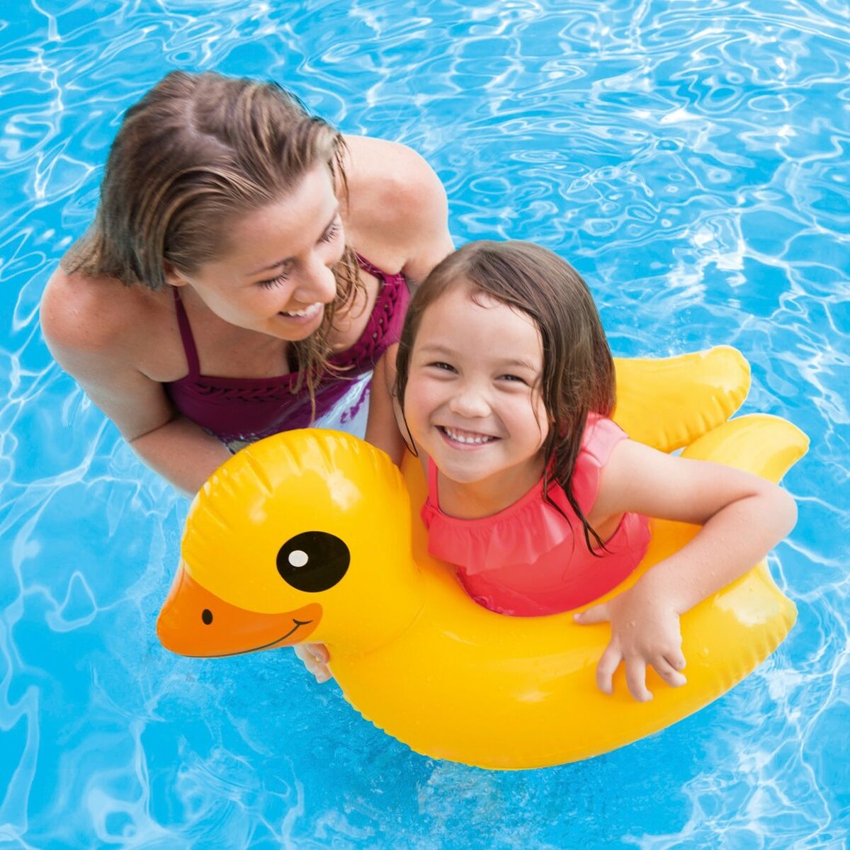 Inflatable Pool Float Intex Zώα 89 x 33 x 69 cm (36 Μονάδες) Inflatable Pool Float Intex Zώα 89 x 33 x 69 cm (36 Μονάδες)