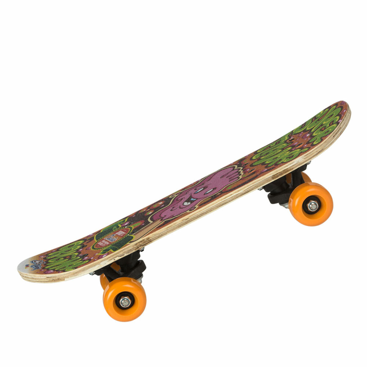 Skateboard Colorbaby (x6)
