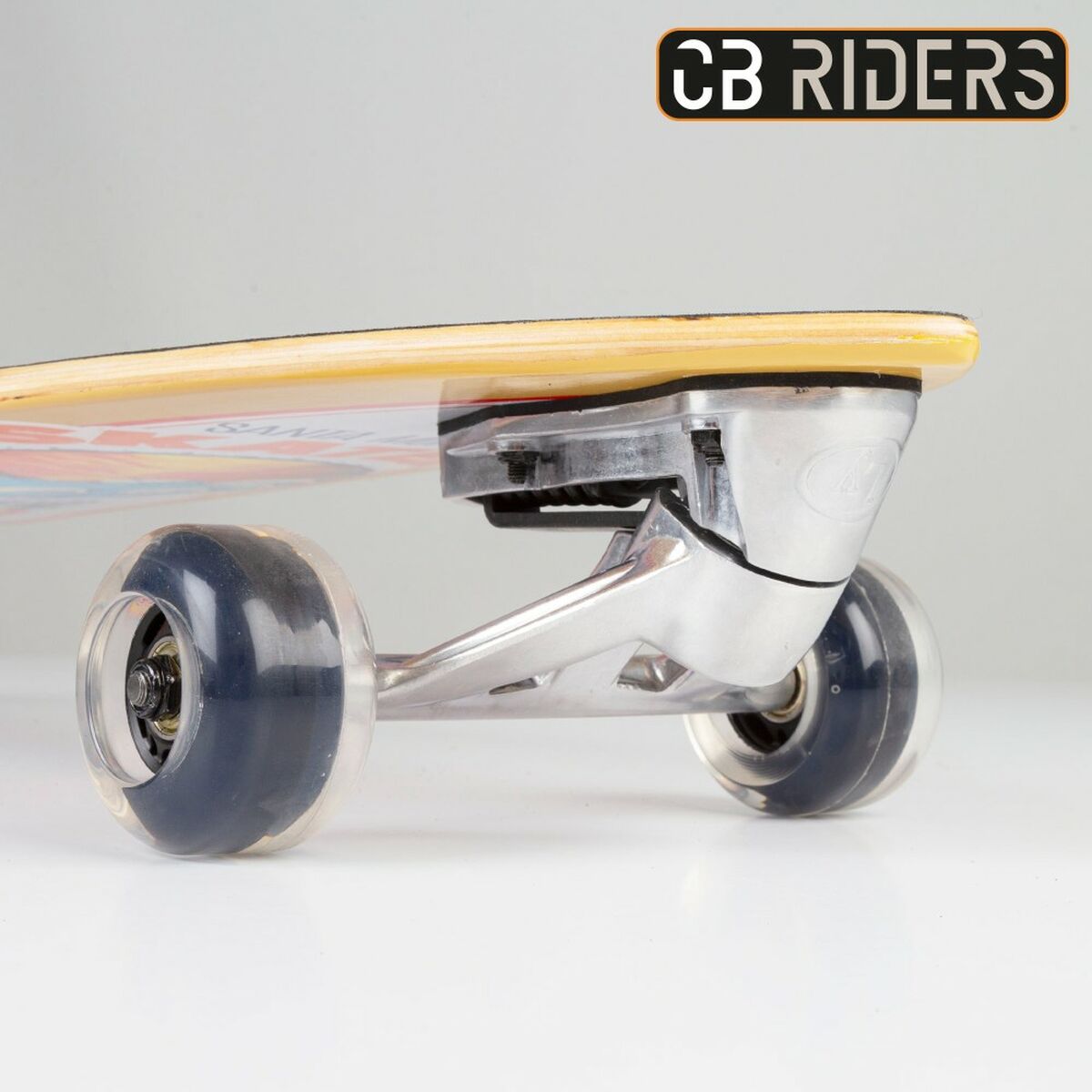 Skateboard Colorbaby 1969 surfero (x2) Skateboard Colorbaby 1969 surfero (x2)