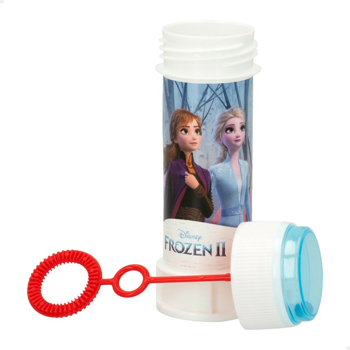 Bubble blower set Frozen 3 Τεμάχια 60 ml (24 Μονάδες) Bubble blower set Frozen 3 Τεμάχια 60 ml (24 Μονάδες)