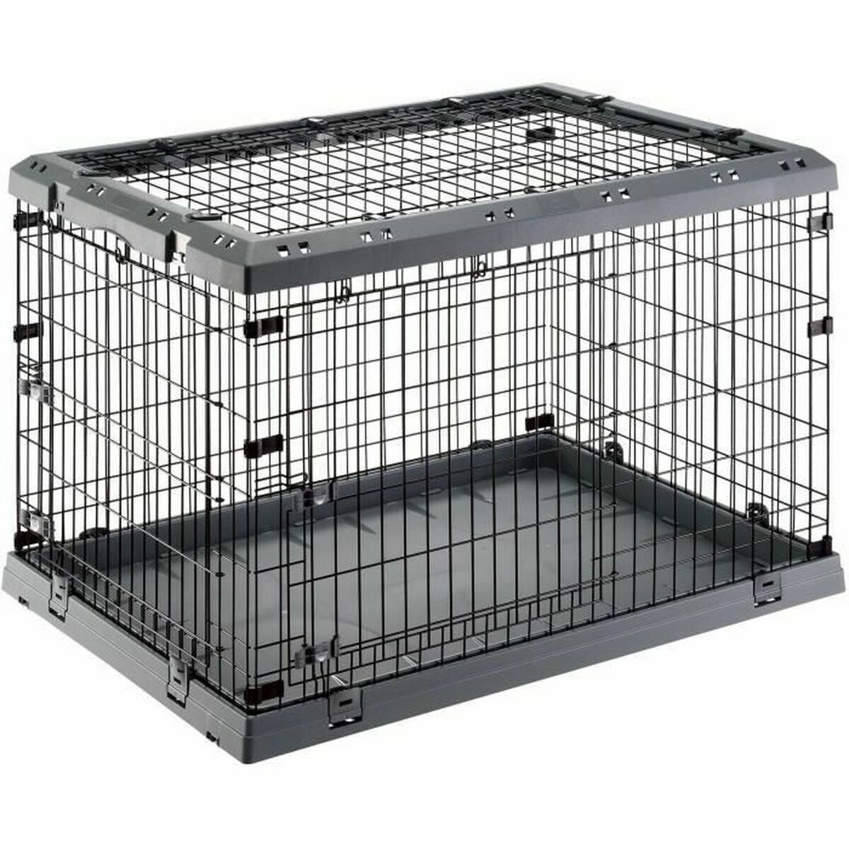 Kλουβί μεταφοράς κατοικίδιων ζώων Ferplast Superior 73 x 77 x 107 cm Kλουβί μεταφοράς κατοικίδιων ζώων Ferplast Superior 73 x 77 x 107 cm