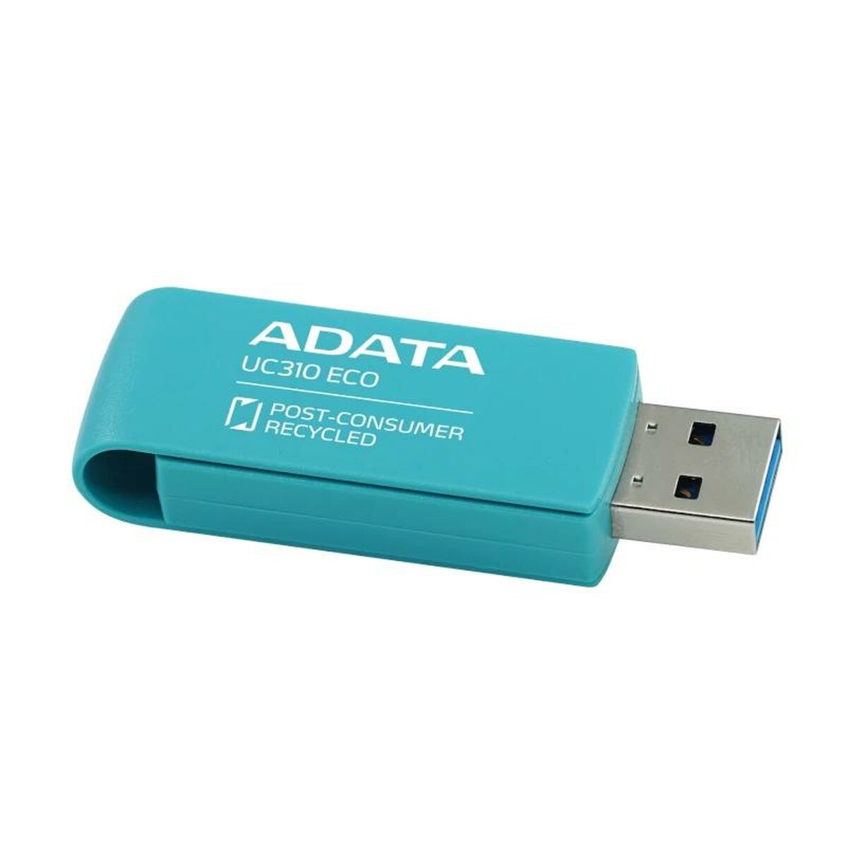 Στικάκι USB Adata UC310  256 GB Πράσινο