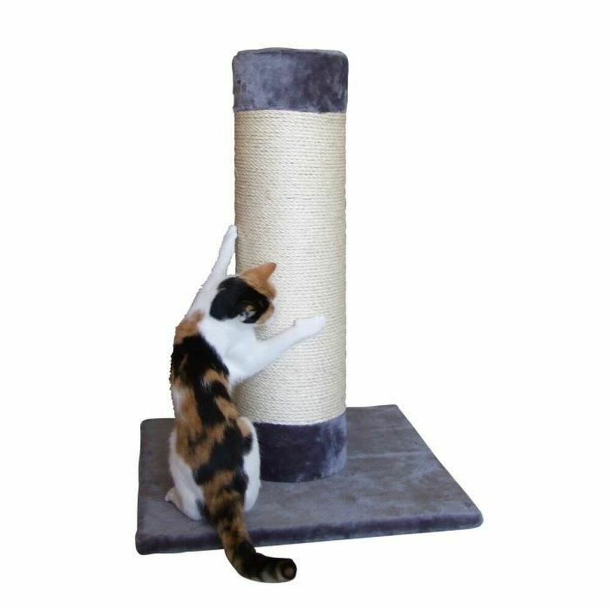 Αποξέστη για Γάτες Kerbl Opal Ultra Γκρι Ø 22 cm 82 x 60 cm (Δωρεάν Μεταφορικά)
