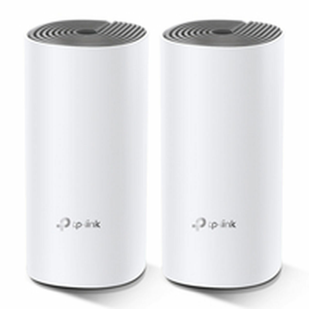 Σημείο Πρόσβασης TP-Link Deco E4 (2-pack) Λευκό Σημείο Πρόσβασης TP-Link Deco E4 (2-pack) Λευκό