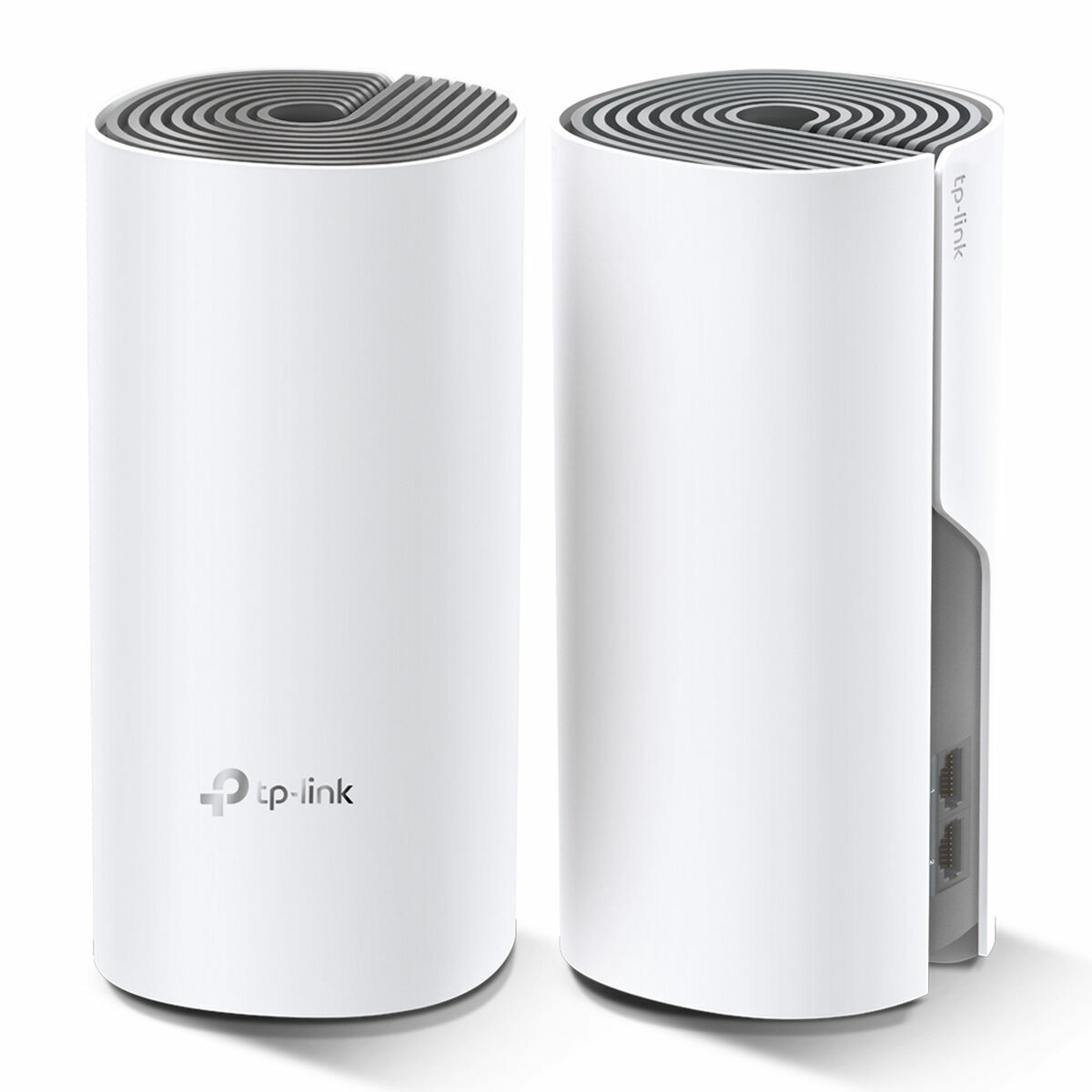 Σημείο Πρόσβασης TP-Link Deco E4 (2-pack) Λευκό Σημείο Πρόσβασης TP-Link Deco E4 (2-pack) Λευκό