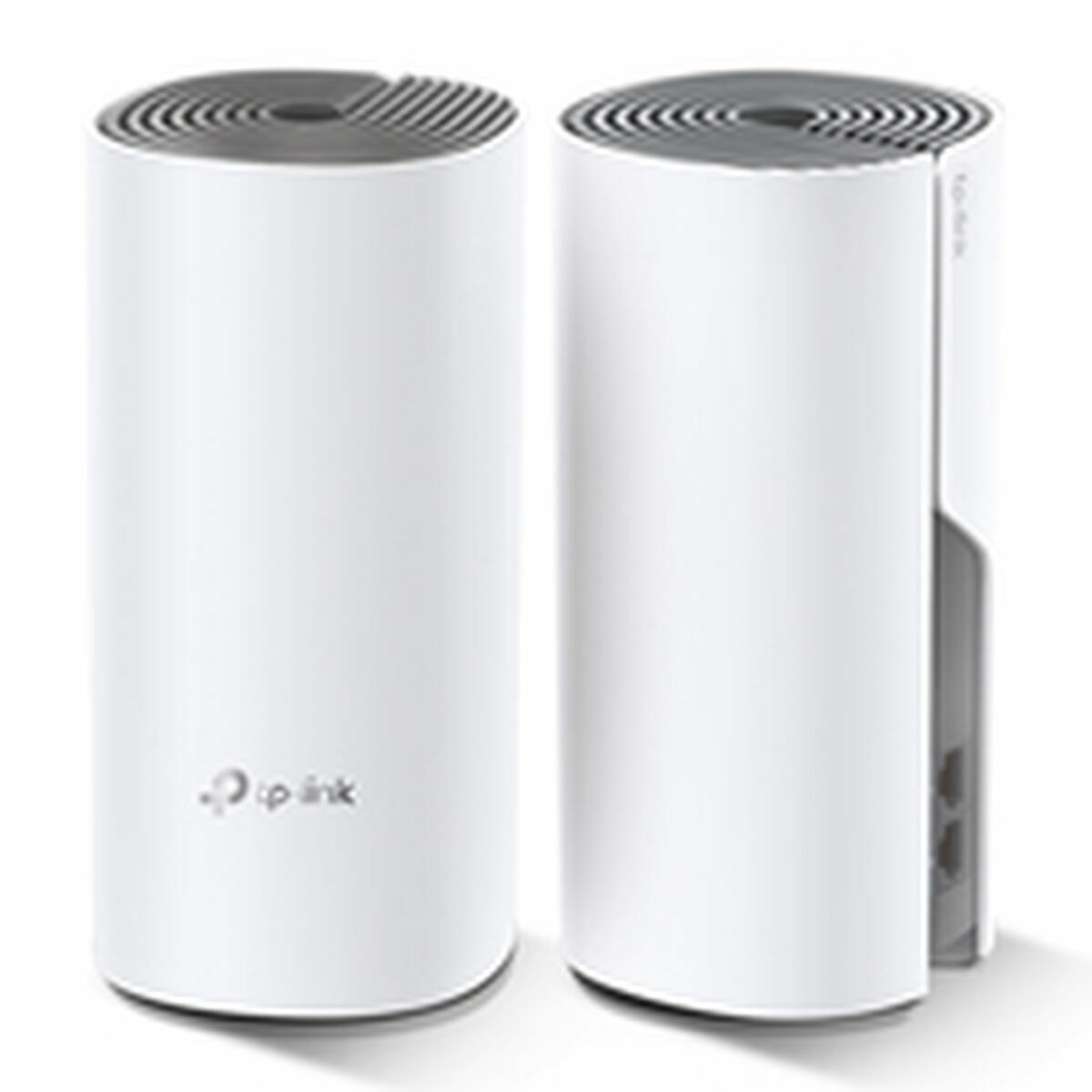 Σημείο Πρόσβασης TP-Link Deco E4 (2-pack) Λευκό Σημείο Πρόσβασης TP-Link Deco E4 (2-pack) Λευκό