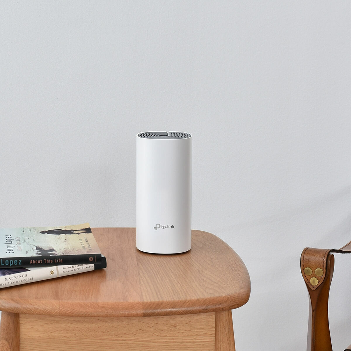 Σημείο Πρόσβασης TP-Link Deco E4 (2-pack) Λευκό Σημείο Πρόσβασης TP-Link Deco E4 (2-pack) Λευκό
