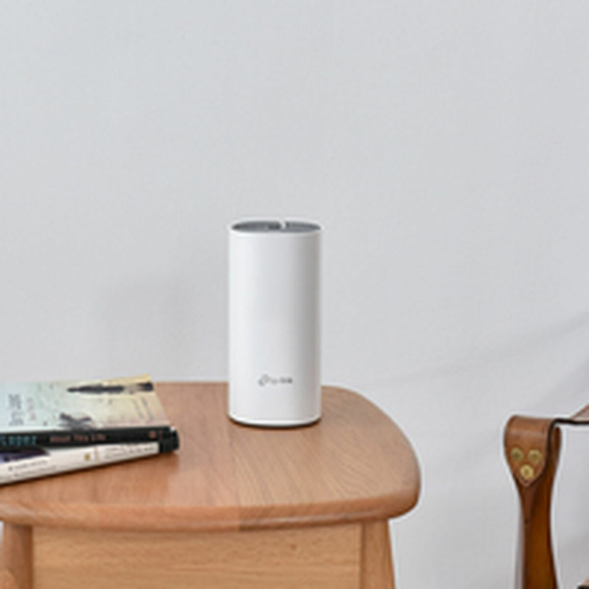 Σημείο Πρόσβασης TP-Link Deco E4 (2-pack) Λευκό Σημείο Πρόσβασης TP-Link Deco E4 (2-pack) Λευκό