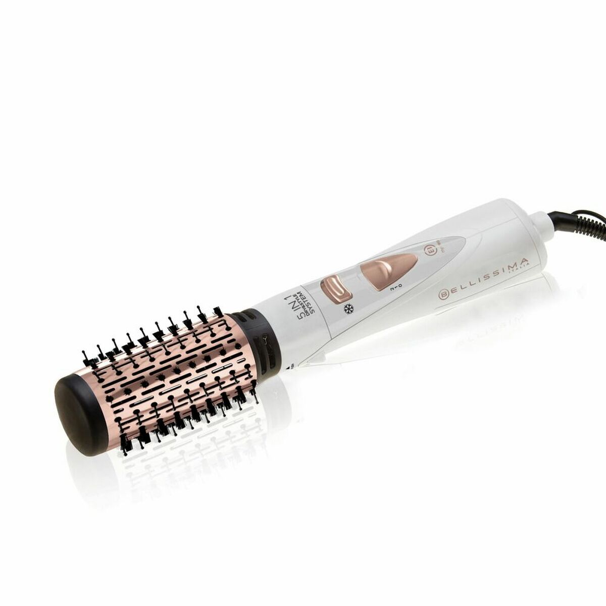 Βούρτσα Bellissima GH18 1100 1000W Λευκό Λευκό/Μαύρο Βούρτσα Bellissima GH18 1100 1000W Λευκό Λευκό/Μαύρο
