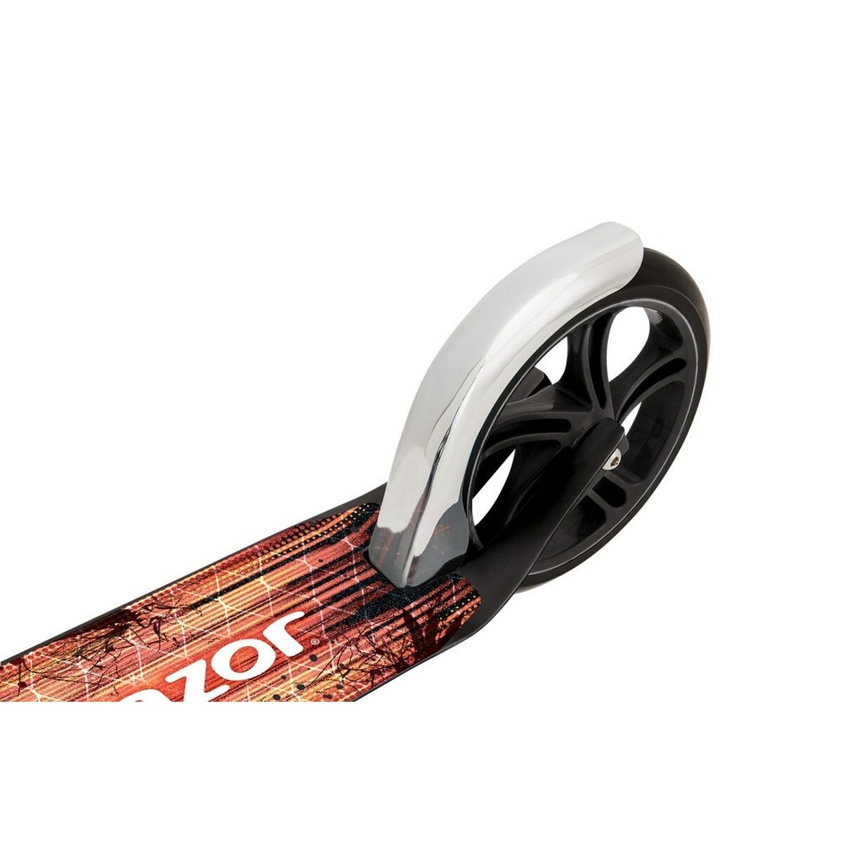 Scooter A5 Lux Razor 13073067 Μαύρο Scooter A5 Lux Razor 13073067 Μαύρο