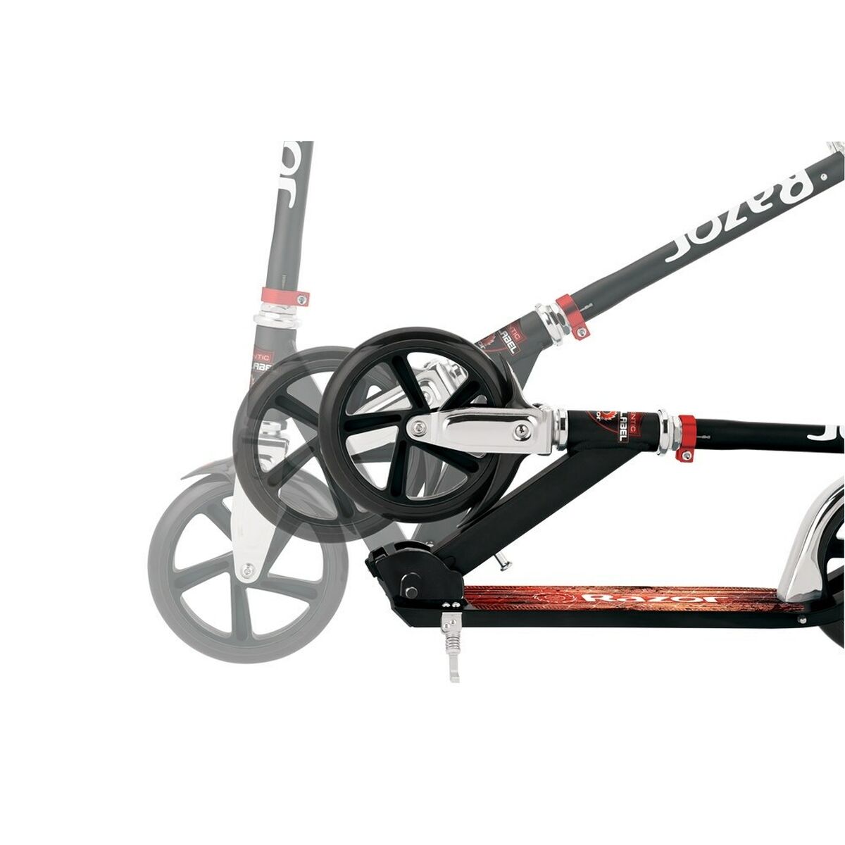 Scooter A5 Lux Razor 13073067 Μαύρο Scooter A5 Lux Razor 13073067 Μαύρο