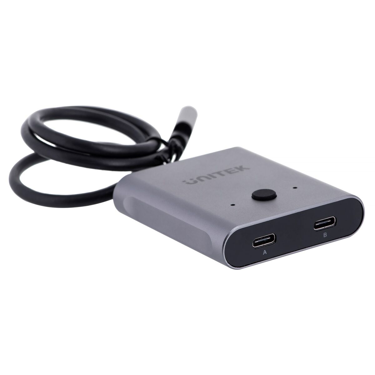 Switch USB-C Unitek D1078A Switch USB-C Unitek D1078A