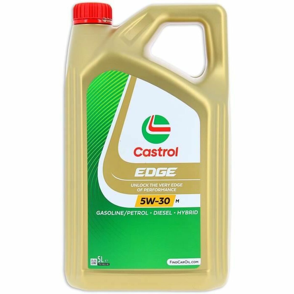 Λάδι κινητήρα Castrol Edge Βενζίνη Diesel Υβριδικό 5W30 5 L (Δωρεάν Μεταφορικά) Λάδι κινητήρα Castrol Edge Βενζίνη Diesel Υβριδικό 5W30 5 L (Δωρεάν Μεταφορικά)