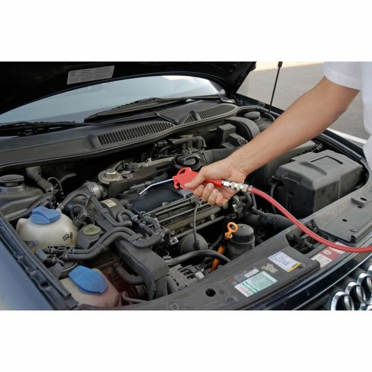 Air compressor accessory kit MECAFER Air compressor accessory kit MECAFER