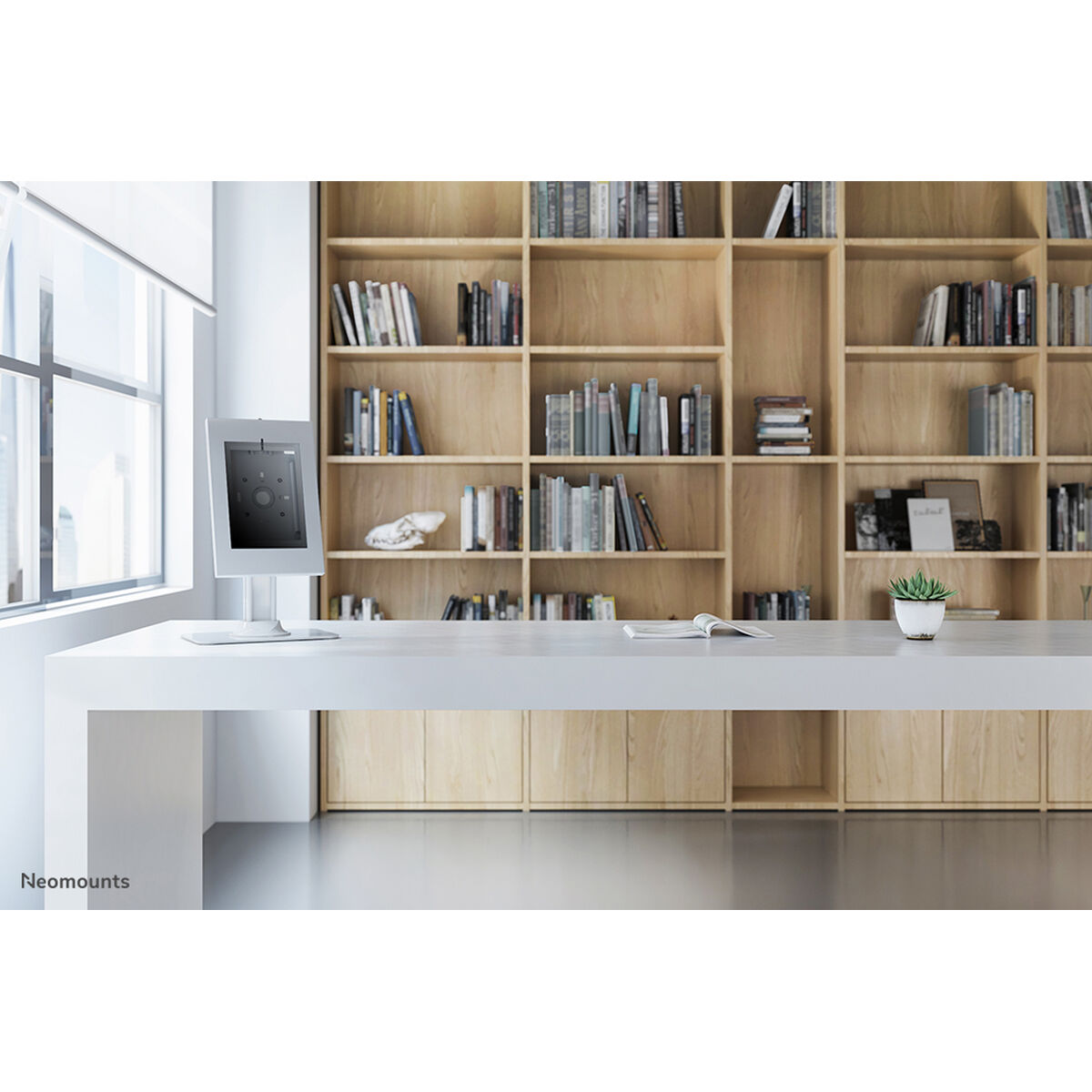 Βάση Tablet Neomounts DS15-650WH1 Λευκό Βάση Tablet Neomounts DS15-650WH1 Λευκό