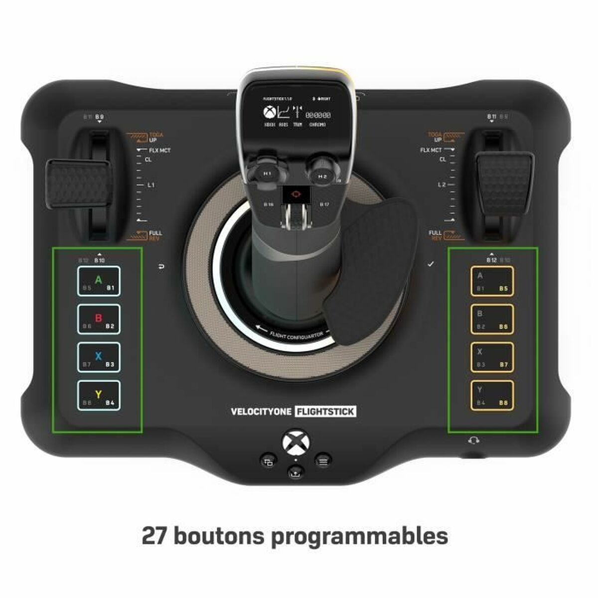 Joystick Turtle Beach VelocityOne (Δωρεάν Μεταφορικά) Joystick Turtle Beach VelocityOne (Δωρεάν Μεταφορικά)