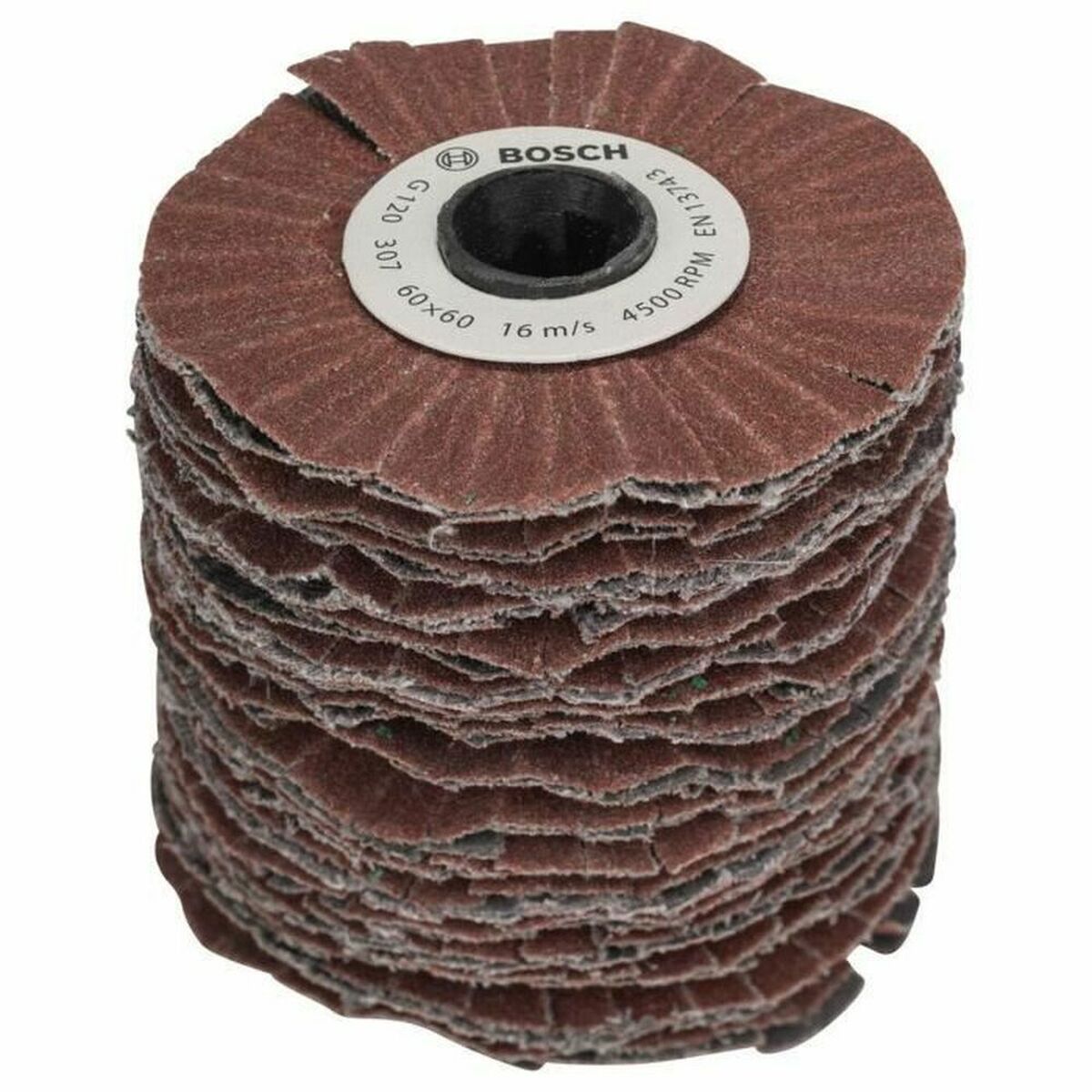 Abrasive Brush BOSCH Texoro 1600A00153 ø 60 mm 120 g Abrasive Brush BOSCH Texoro 1600A00153 ø 60 mm 120 g