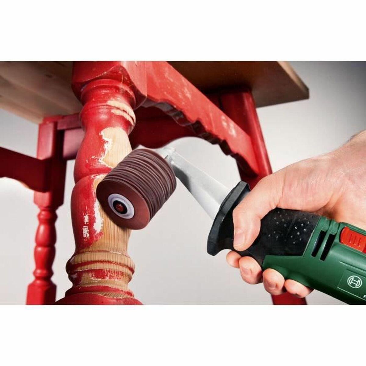 Abrasive Brush BOSCH Texoro 1600A00153 ø 60 mm 120 g Abrasive Brush BOSCH Texoro 1600A00153 ø 60 mm 120 g