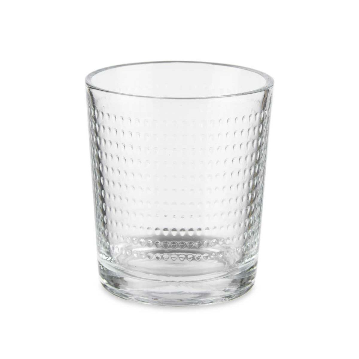Σετ ποτηριών Vivalto Διαφανές Γυαλί Πόντοι 265 ml (8 Μονάδες) Σετ ποτηριών Vivalto Διαφανές Γυαλί Πόντοι 265 ml (8 Μονάδες)