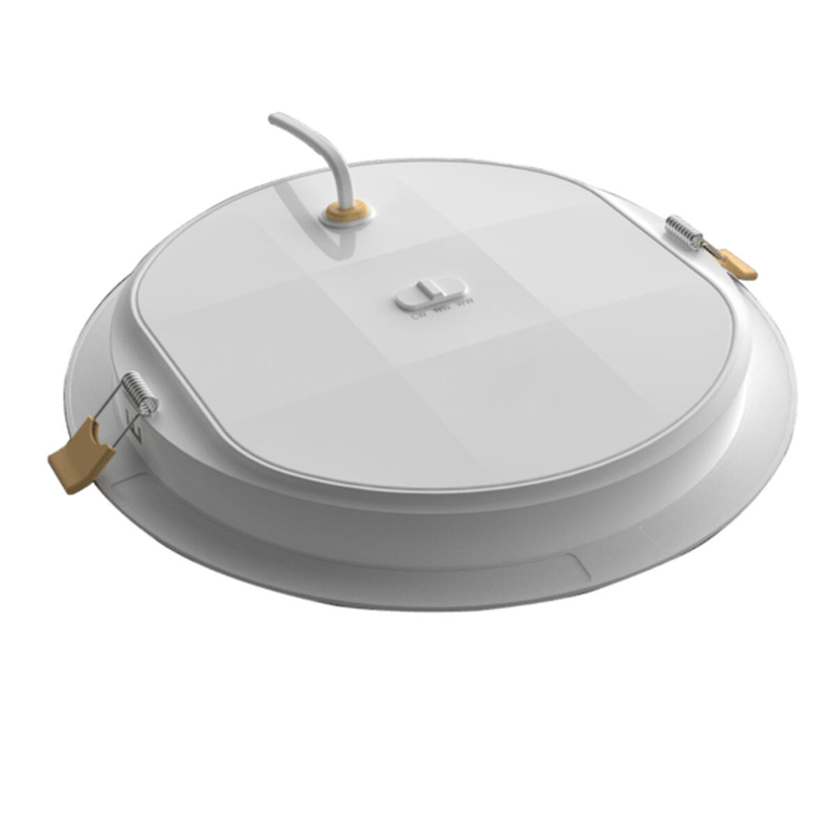 Downlight LED Silver Electronics GORT CCT Λευκό 18 W 1600 lm