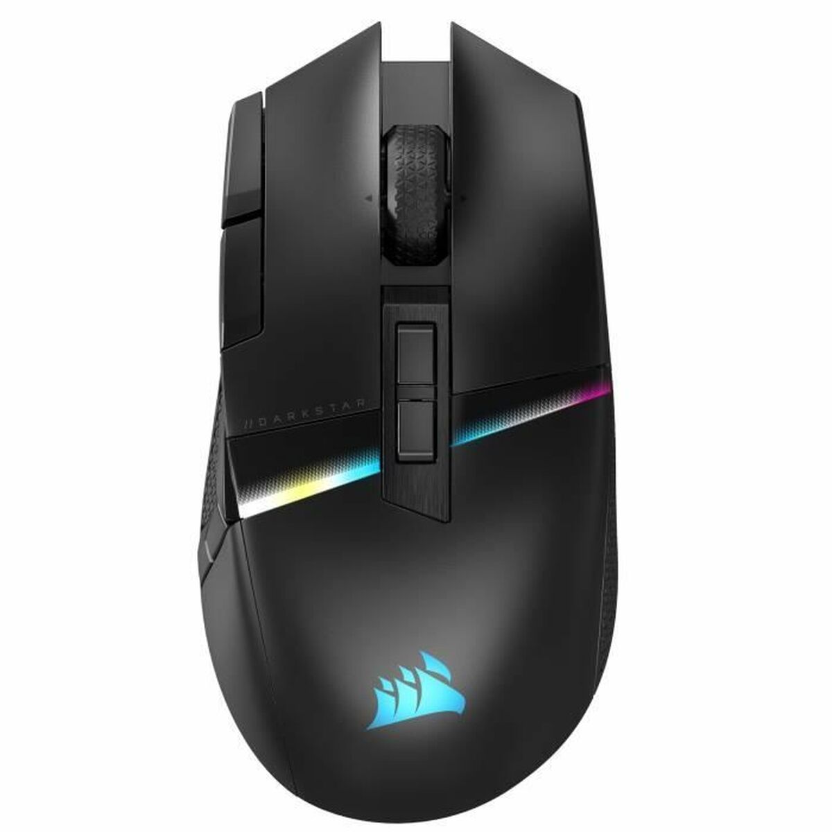 Bluetooth Ασύρματο Ποντίκι Corsair DARKSTAR RGB Μαύρο Bluetooth Ασύρματο Ποντίκι Corsair DARKSTAR RGB Μαύρο