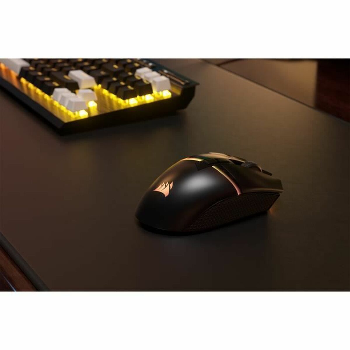 Bluetooth Ασύρματο Ποντίκι Corsair DARKSTAR RGB Μαύρο Bluetooth Ασύρματο Ποντίκι Corsair DARKSTAR RGB Μαύρο