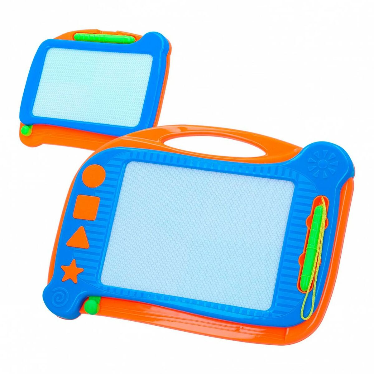 Μαγικός Πίνακας Colorbaby 2 Τεμάχια x6 Μαγικός Πίνακας Colorbaby 2 Τεμάχια x6