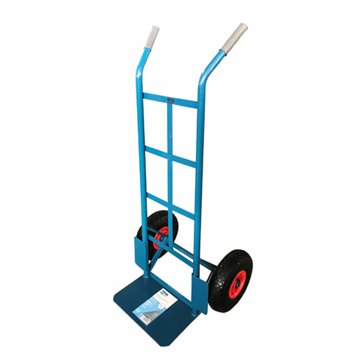 Άμαξα Ferrestock Τροχοί / Ελαστικά Λαβή Χάλυβας 150 kg Άμαξα Ferrestock Τροχοί / Ελαστικά Λαβή Χάλυβας 150 kg