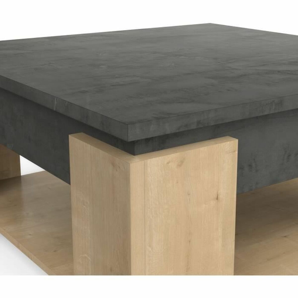 Βοηθητικό Τραπέζι Demeyere AUSTIN 80 x 80 x 37,2 cm Βοηθητικό Τραπέζι Demeyere AUSTIN 80 x 80 x 37,2 cm