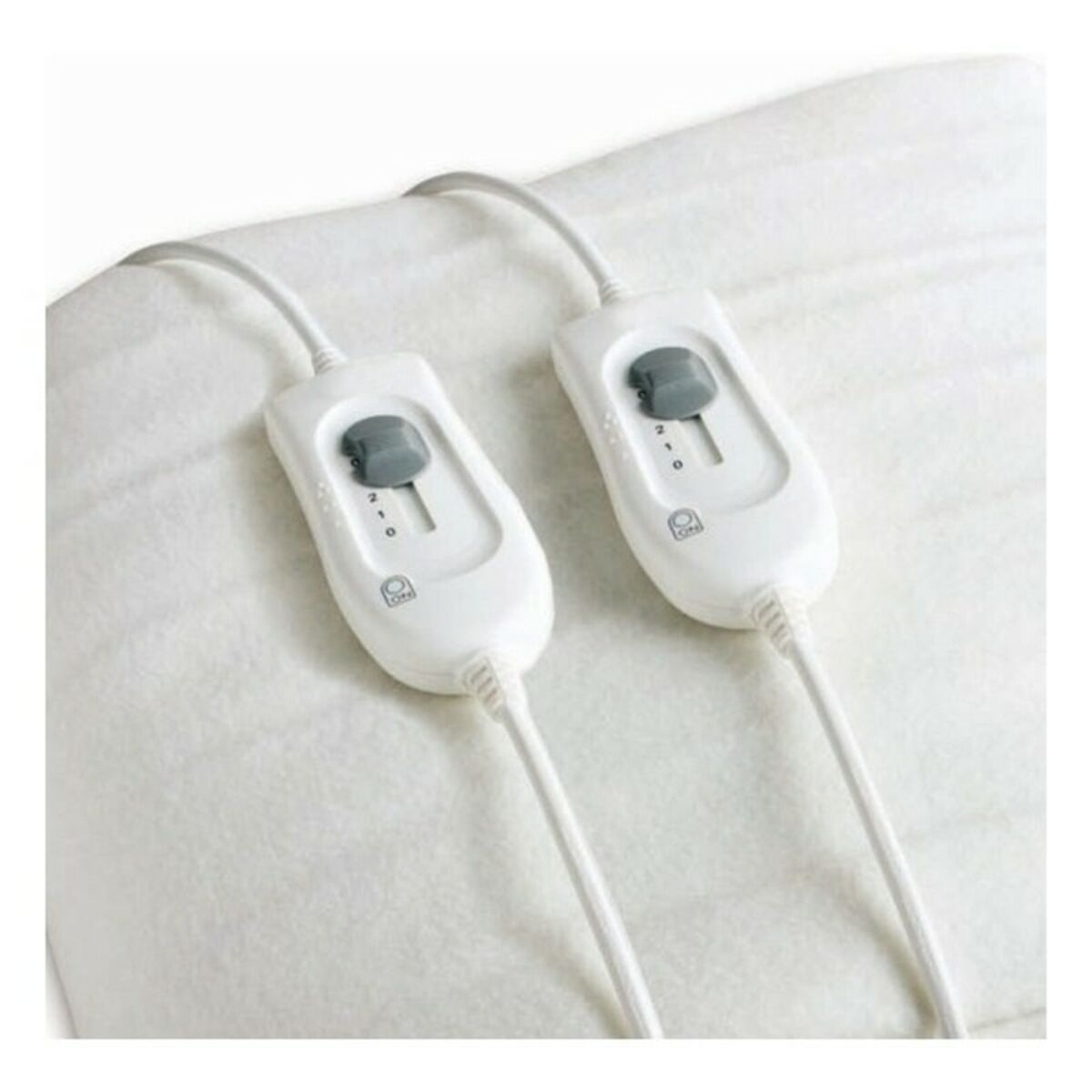 Διπλό Ηλεκτρικό Υπόστρωμα Θέρμανσης Haeger UB-140.002A Ροζ 100 % πολυεστέρας 2x60W Διπλό Ηλεκτρικό Υπόστρωμα Θέρμανσης Haeger UB-140.002A Ροζ 100 % πολυεστέρας 2x60W