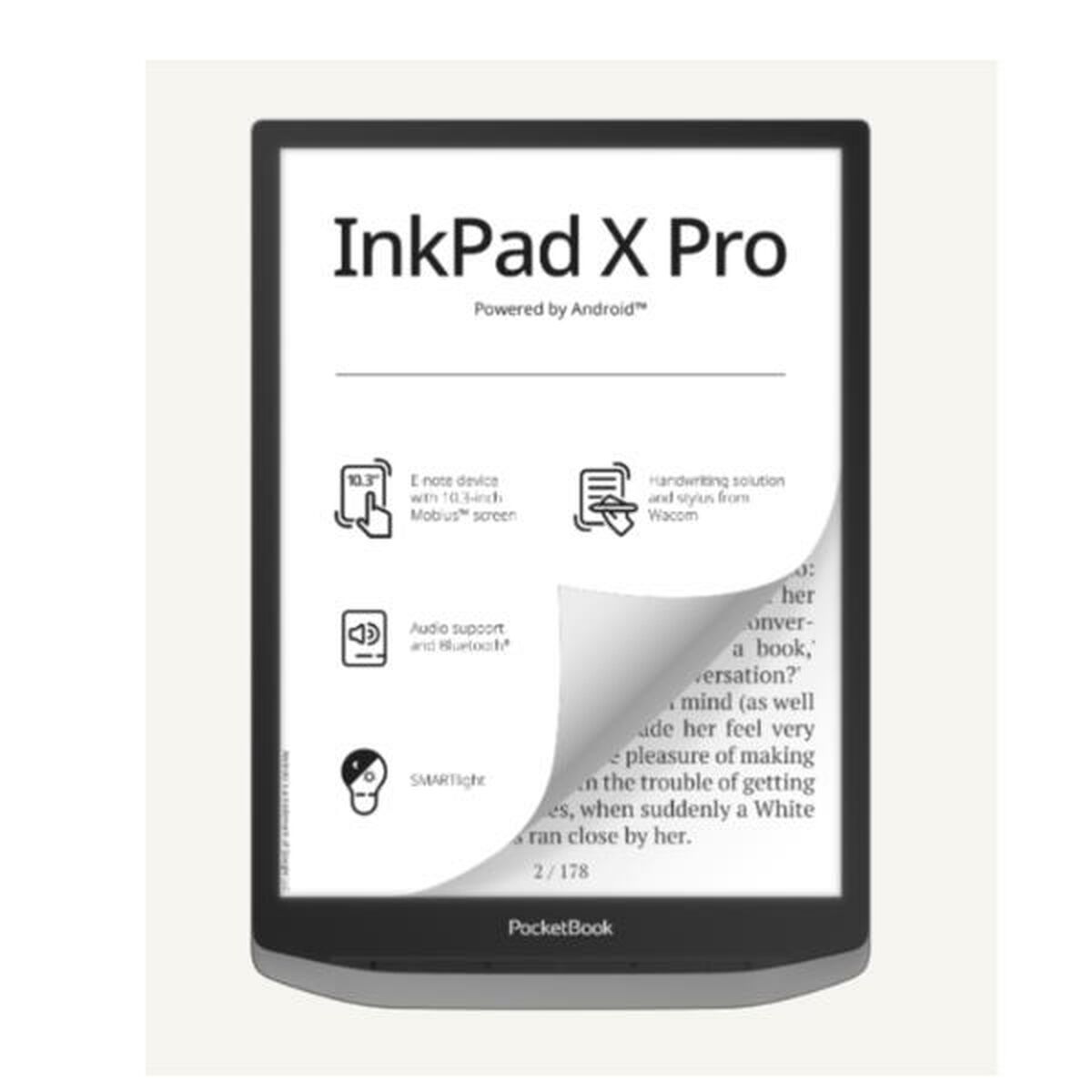 eBook PocketBook PB1040D-M-W 10,3 eBook PocketBook PB1040D-M-W 10,3