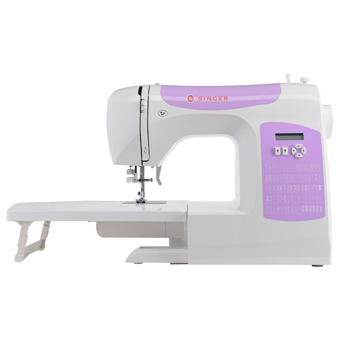 Ραπτομηχανή Singer C5205 PR Ραπτομηχανή Singer C5205 PR