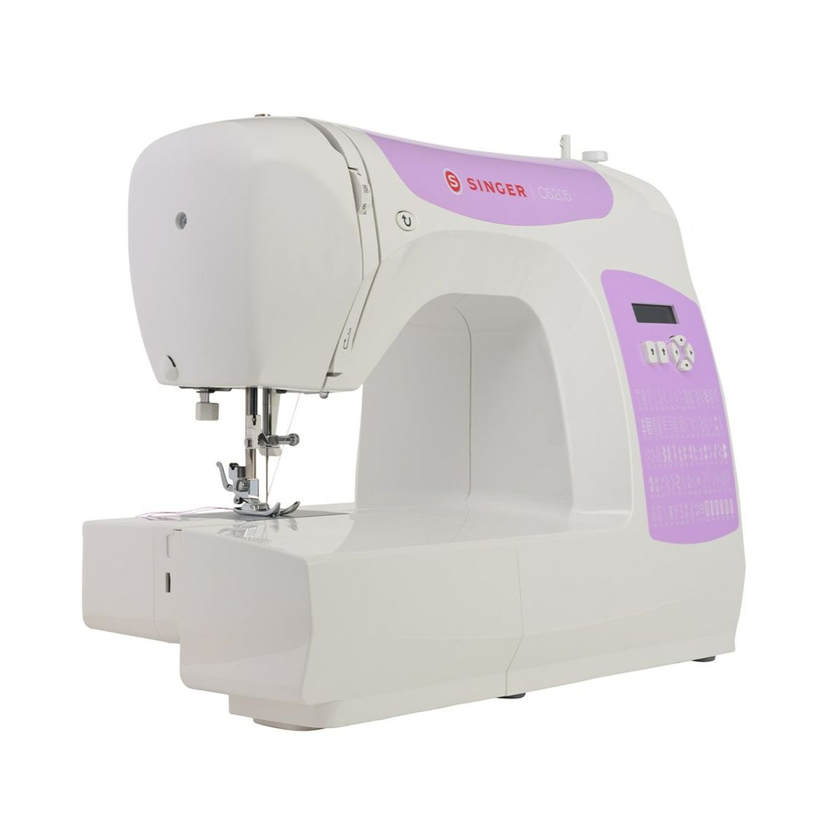 Ραπτομηχανή Singer C5205 PR Ραπτομηχανή Singer C5205 PR