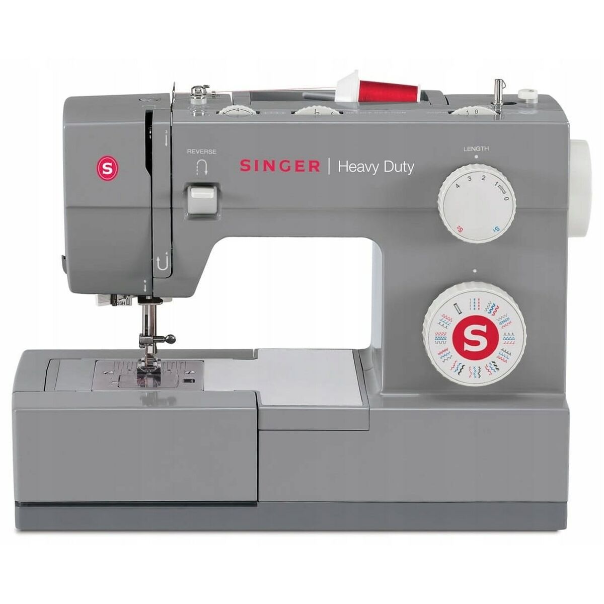 Ραπτομηχανή Singer 4432 Ραπτομηχανή Singer 4432