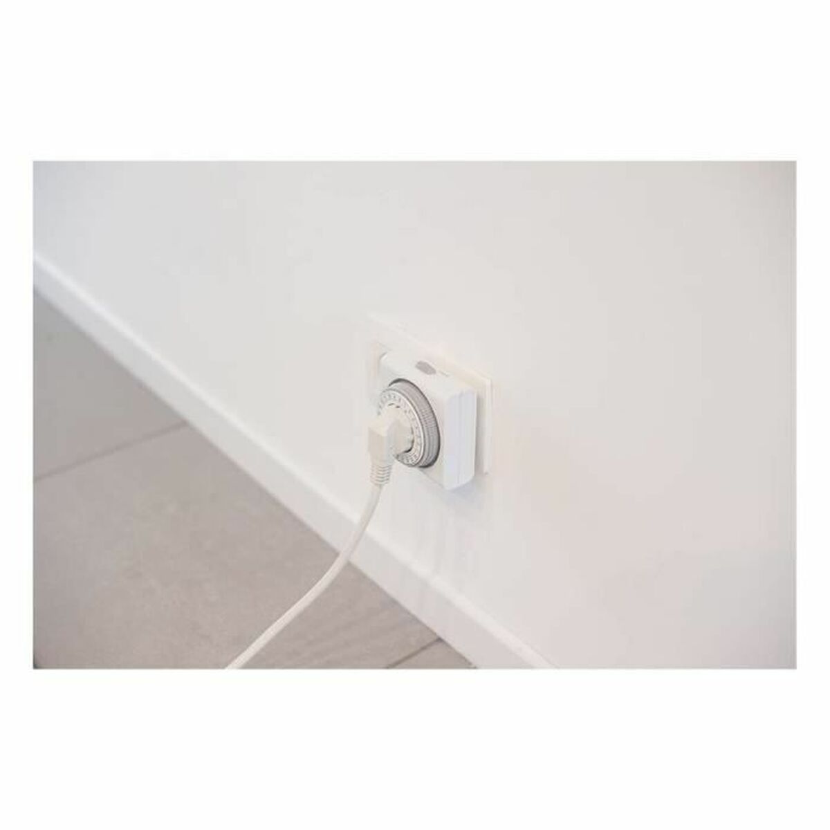 Plug with analogue programmer Chacon 5411478540007 250 V (Δωρεάν Μεταφορικά)