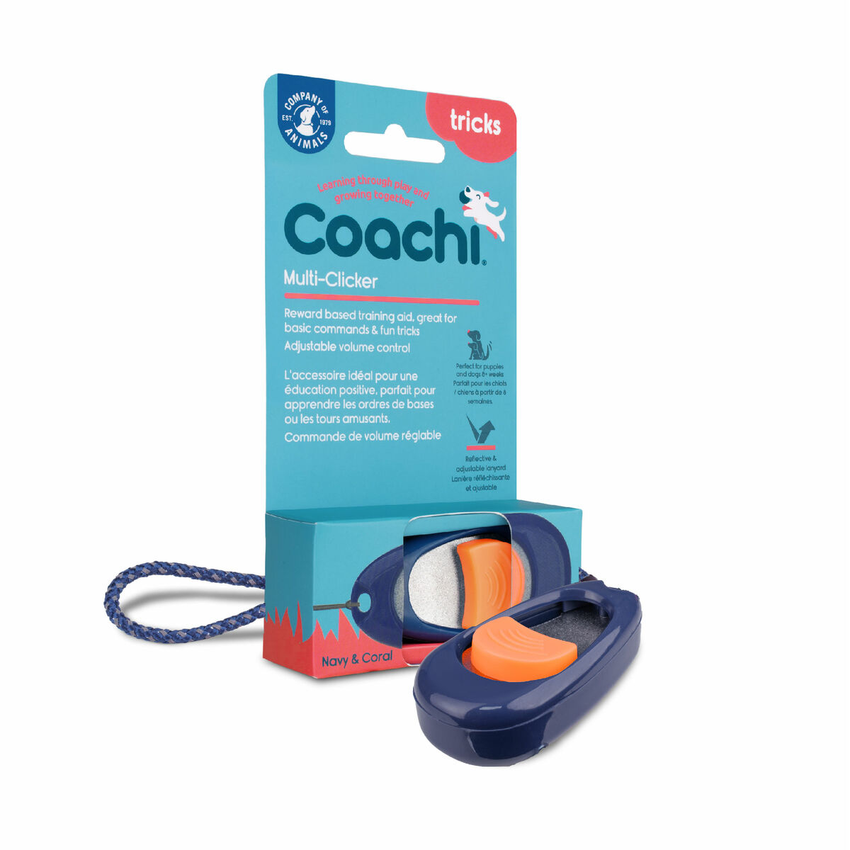 Multi-Clicker Coachi Multi-Clicker Coachi