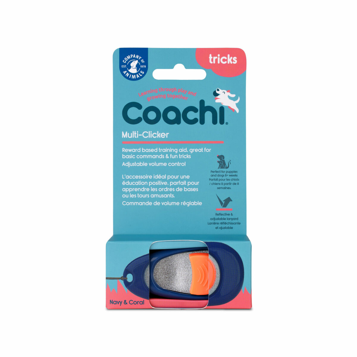 Multi-Clicker Coachi Multi-Clicker Coachi