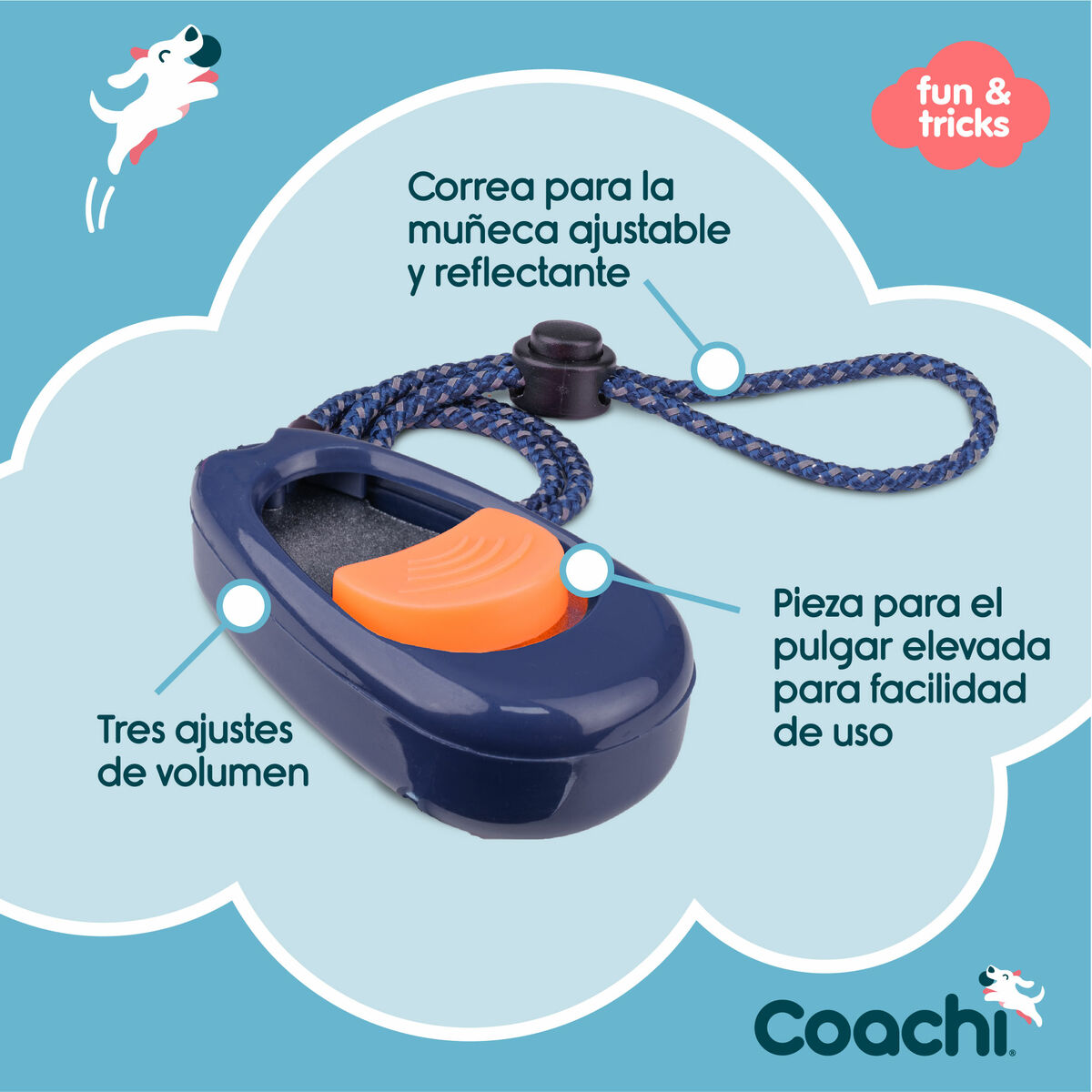 Multi-Clicker Coachi Multi-Clicker Coachi