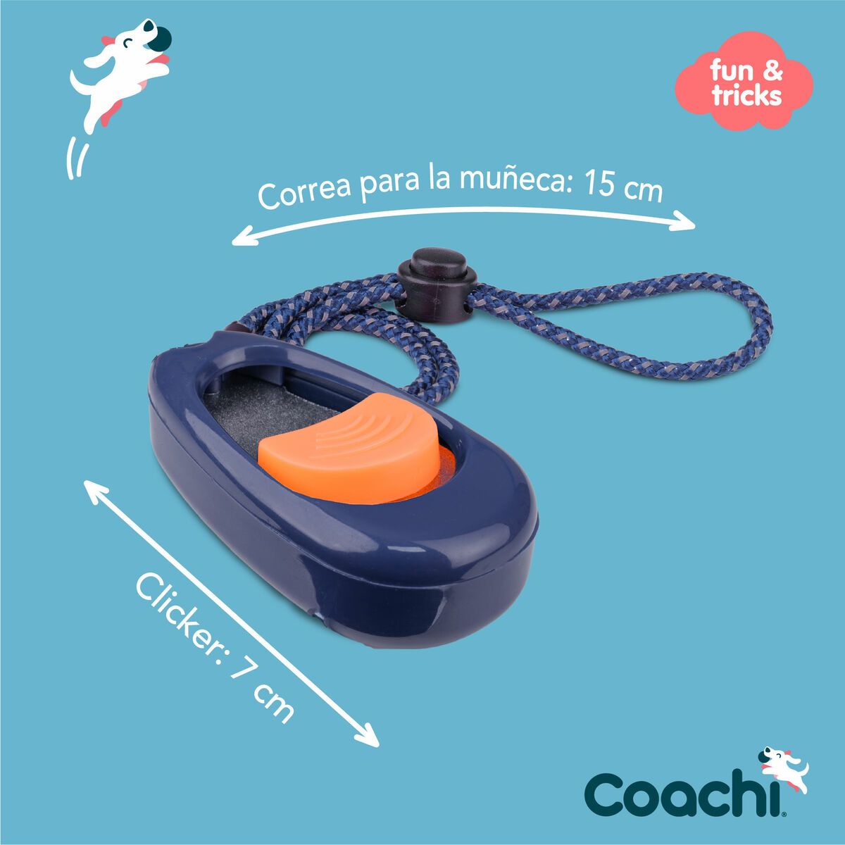 Multi-Clicker Coachi Multi-Clicker Coachi