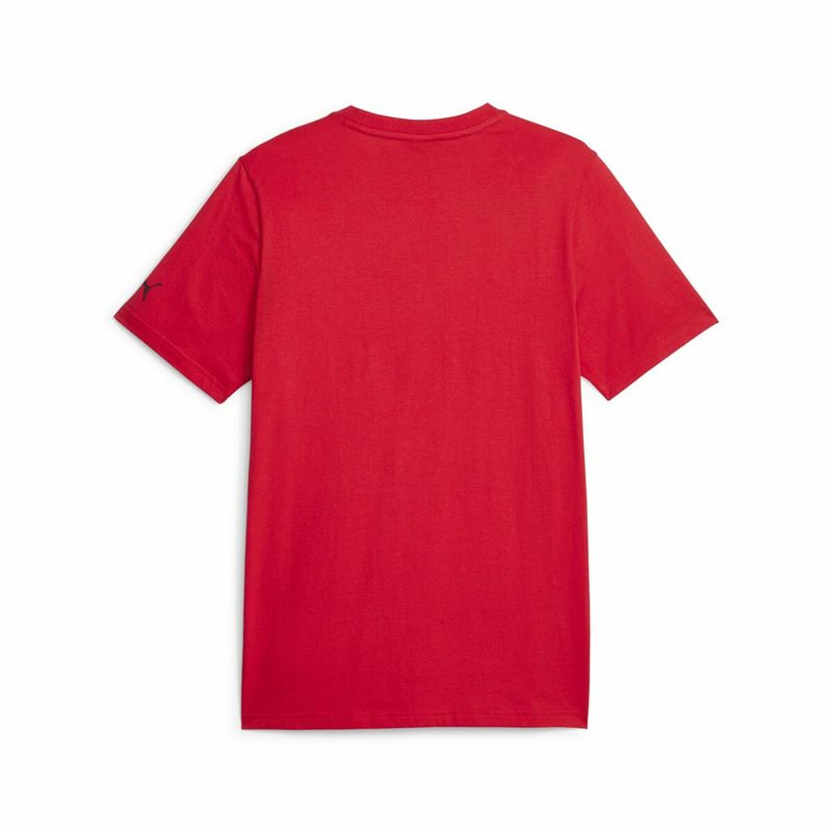 Ανδρική Μπλούζα με Κοντό Μανίκι Puma Ferrari Race Tonal B Κόκκινο Ανδρική Μπλούζα με Κοντό Μανίκι Puma Ferrari Race Tonal B Κόκκινο